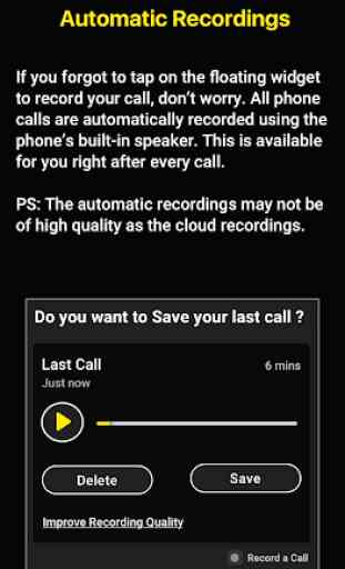 Record a Phone Call 3
