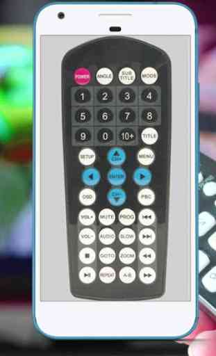 Remote Control For SONY TV 1