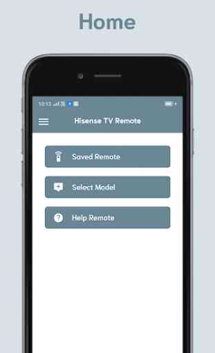 Remote For Hisense TV 2