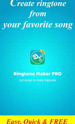 Ringtone Maker Pro - Free Mp3 Cutter 1