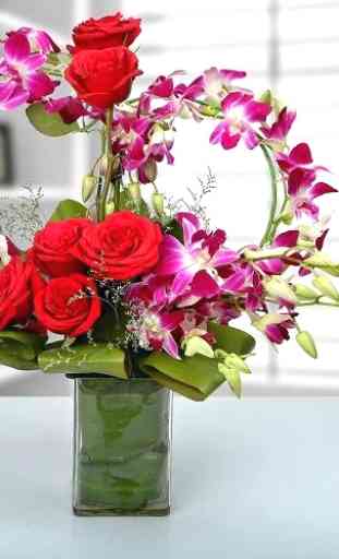 Romantic Flowers Images GiFt  2