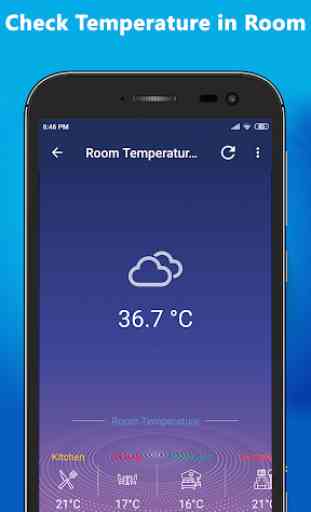 Room Temperature App 4