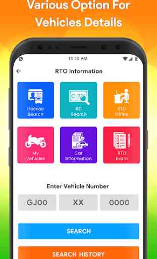 RTO Vehicles Registration Information 1