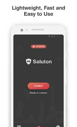 Saluton Free VPN – Unlimited, Fast and Secure VPN 2