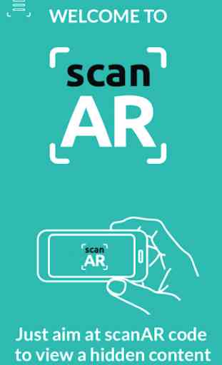 ScanAR - The Augmented Reality Scanner 1