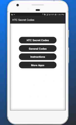 Secret Codes For Htc Mobiles 2019 1