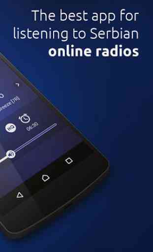 Serbia Radio - Serbian Online Radios 2