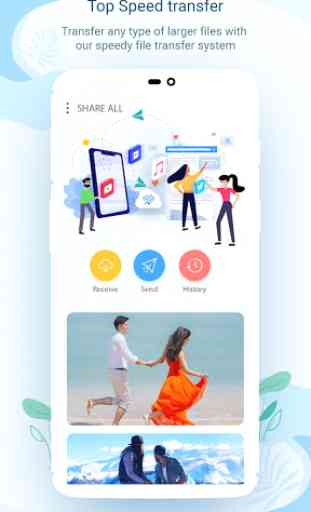 Share All - Share Music&Video, Photo,Transfer File 2