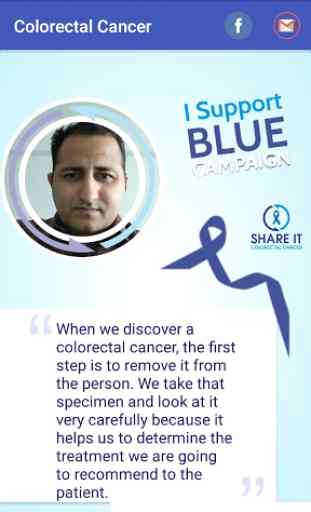 Share It Colorectal Cancer 2
