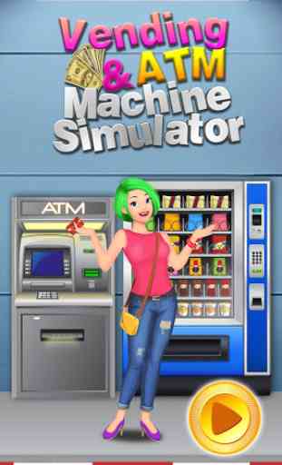 Simulatore di distributori automatici e bancomat 1