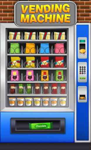 Simulatore di distributori automatici e bancomat 3
