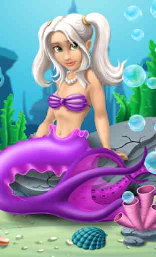 Sirena: avventura subacquea 1