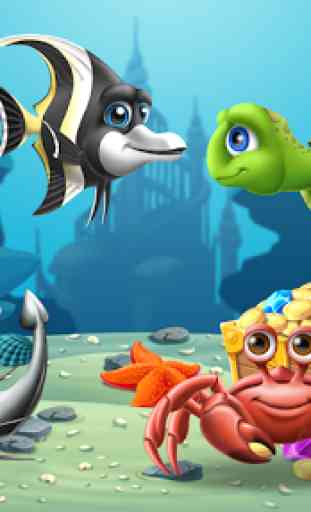 Sirena: avventura subacquea 2