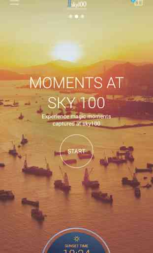 sky100 HK Observation Deck 4