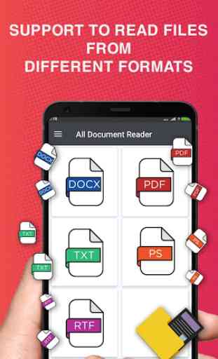 Smart Office View - Office Word Reader Free 4