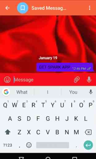 SPARK CHAT 4