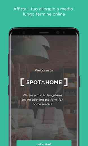 Spotahome: Appartamenti e stanze in affitto 1