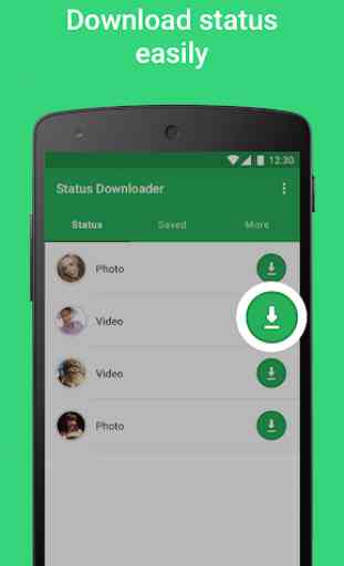 Status Downloader for WhatsApp 3
