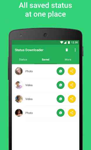 Status Downloader for WhatsApp 4