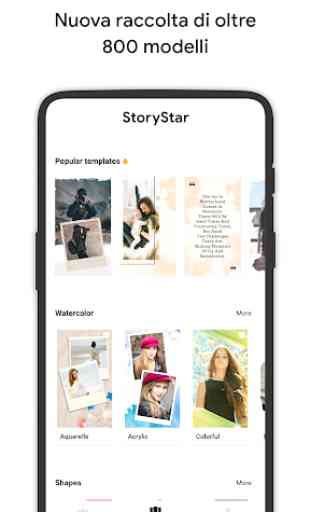 StoryStar - Instagram Story Maker 1