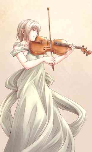 Suonare il violino 4