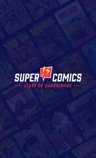 Super Comics 1