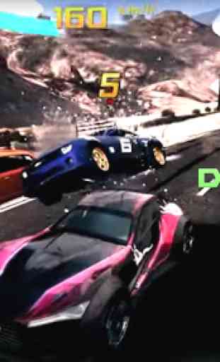 SuperHeroes Stunt Car Racing Game 4