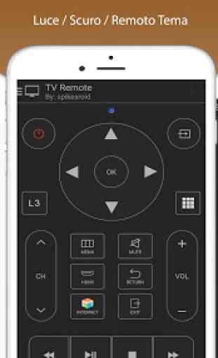 Telecomando TV per Hisense(IR) | Hisense Remote 2