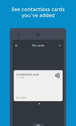 TfL Oyster and contactless 4