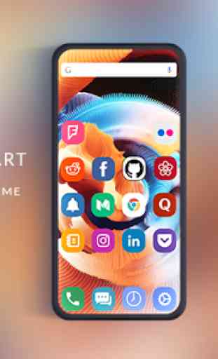 Theme for Huawei P Smart 2019 2