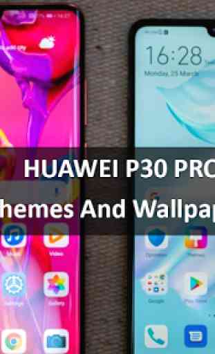 Theme for Huawei P30 Smart 2019 1