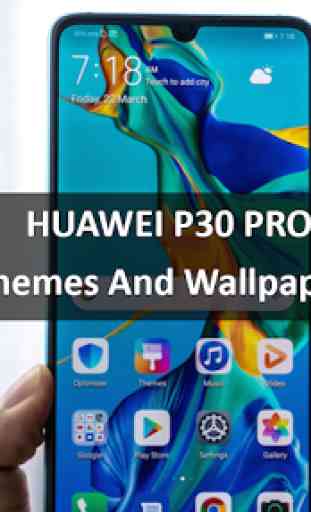 Theme for Huawei P30 Smart 2019 3