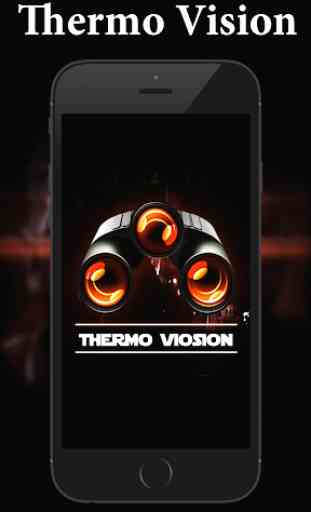 Thermo Vision Flashlight Simulator 1