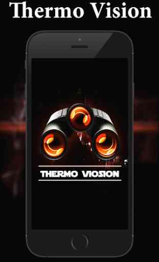 Thermo Vision Flashlight Simulator 3