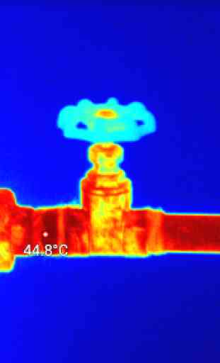 ThermViewer for Therm App and Xtherm thermal. 4