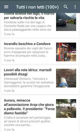 Torino Live News 2