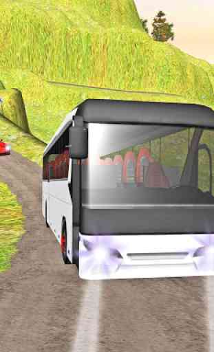 Tourist Coach Sim-Autista di trasporto in autobus 4