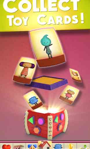 Toy Box Crazy - abbina e schiocca i cubi 3