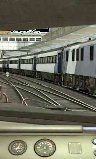 Train Drive Simulator 3D Game 1