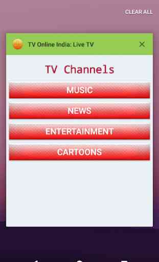 TV Online India: Live TV 3