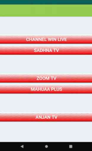 TV Online India: Live TV 4