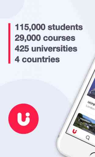 Uni Compare: Degree Courses UK 1