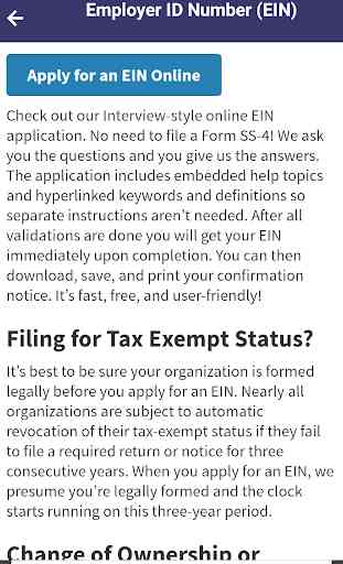 USA IRS Refund Tracker : Tax Calculator 3