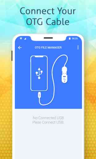 USB OTG Explorer: trasferimento di file USB 4