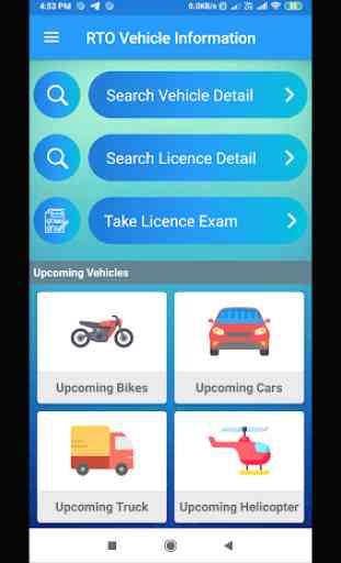 Vehicle Information - Find Vehicle Owner Details 1