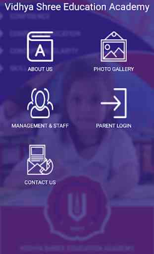 Vidhya Shree School-Indore, Parents App 2