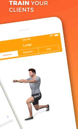 Virtuagym Coach - Personal Trainer, Track Clients 2