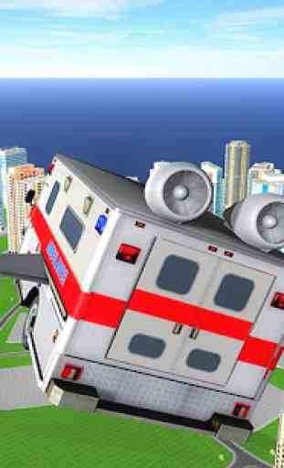 volante ambulanza salvare 911 emergenza simulatore 4