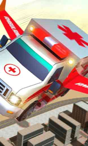 volante Ambulanza Salvare Emergenza Guidare 3