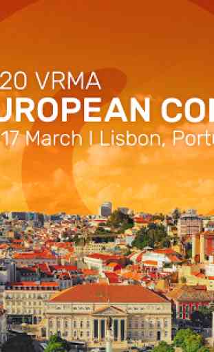 VRMA Conferences 2